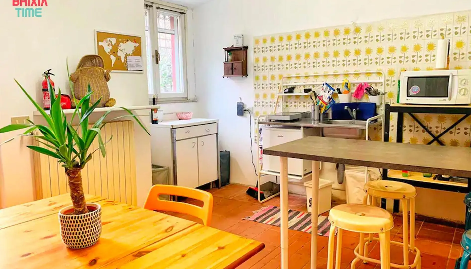 Brixia Time Case - In Villa Con Giardino Brescia Guest house
