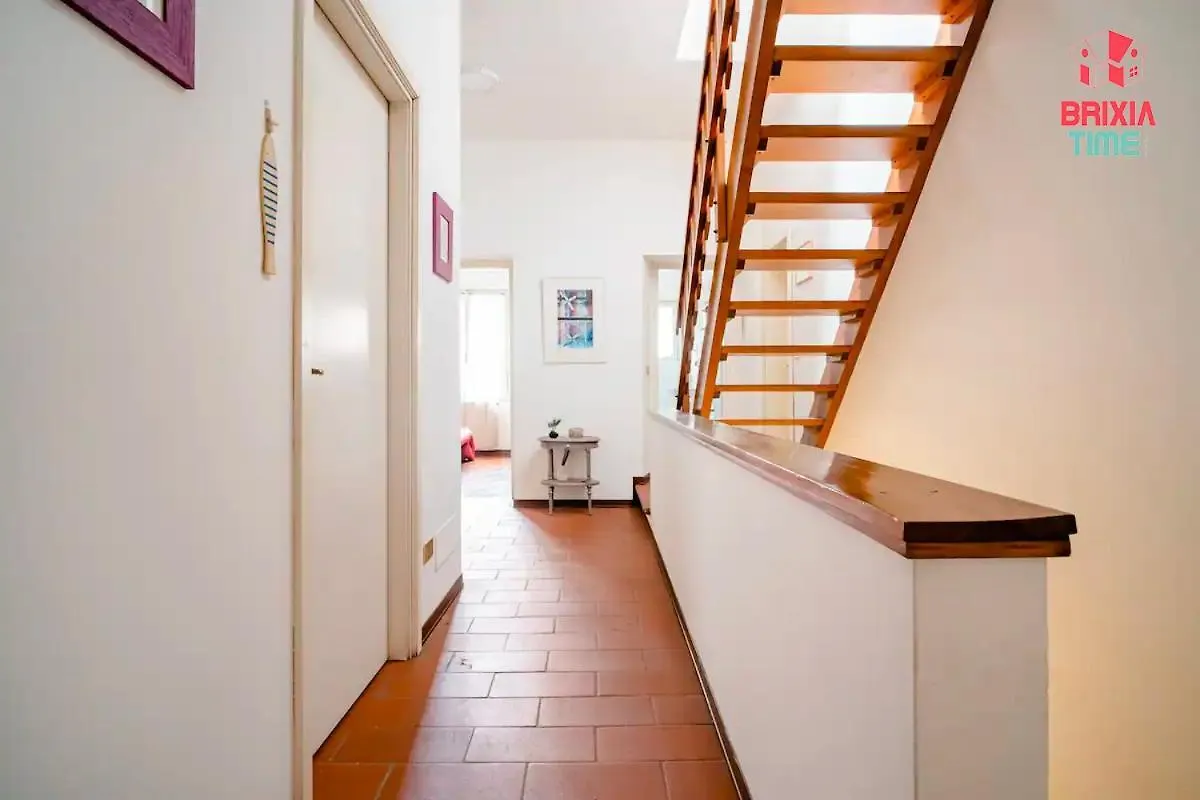 Guest house Brixia Time Case - In Villa Con Giardino Brescia