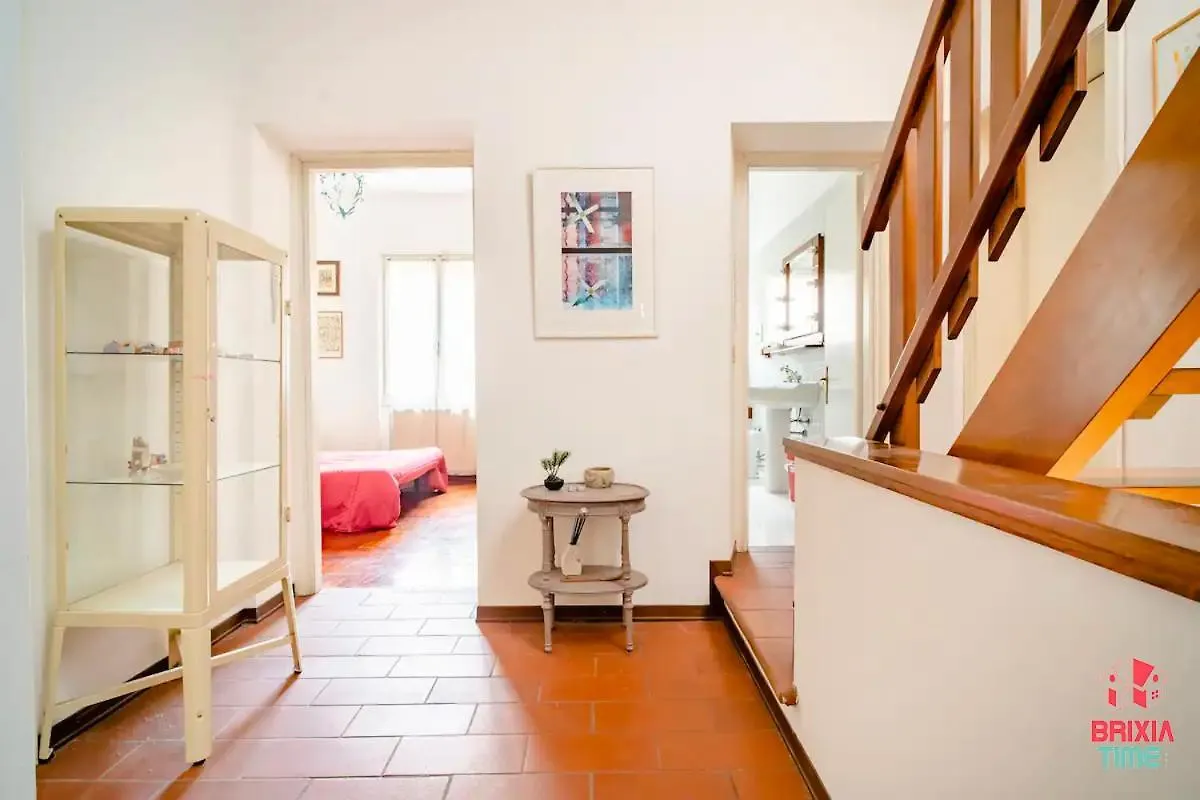 Brixia Time Case - In Villa Con Giardino Brescia
